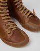 Camper Camper Peu Path+ Boxing Sneakers in Brass, Women's at Urban Outfitters - 2