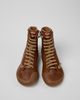 Camper Camper Peu Path+ Boxing Sneakers in Brass, Women's at Urban Outfitters - 3