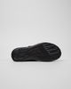 Camper Camper Peu Path+ Suede and Textile Ballerinas Shoe in Black, Women's at Urban Outfitters - 5