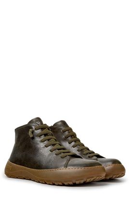 Camper Camper Peu Serra Leather Ankle Boot