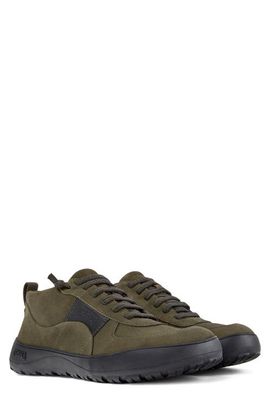 Camper Camper Peu Serra Leather Gore-Tex® Waterproof Ankle Bootie