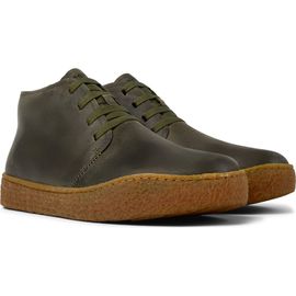Camper Camper Peu Terreno Leather Desert Boot