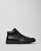 Camper Camper Peu Terreno Leather Desert Sneakers in Black, Men's at Urban Outfitters - 1