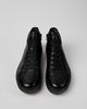 Camper Camper Peu Terreno Leather Desert Sneakers in Black, Men's at Urban Outfitters - 3