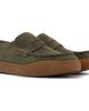 Camper Camper Peu Terreno Leather Moccasin - 1