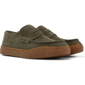Camper Camper Peu Terreno Leather Moccasin