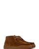 Camper Camper Peu Terreno Leather Wallabee Boot - 1
