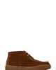 Camper Camper Peu Terreno Leather Wallabee Boot - 3