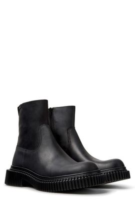 Camper Camper Pix Berlin Leather Ankle Boot