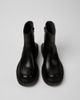 Camper Camper Pix Berlin Leather Ankle Boot in Black, Women's at Urban Outfitters - 4