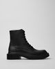 Camper Camper Pix Berlin Leather Lace-Up Ankle Boot in Black, Men's at Urban Outfitters - 2