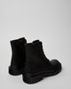 Camper Camper Pix Berlin Leather Lace-Up Ankle Boot in Black, Men's at Urban Outfitters - 3