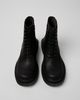 Camper Camper Pix Berlin Leather Lace-Up Ankle Boot in Black, Men's at Urban Outfitters - 4