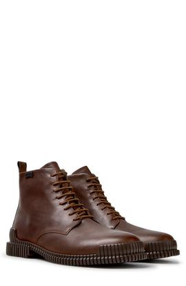 Camper Camper Pix Leather Ankle Boot