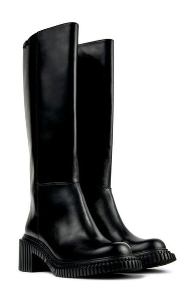 Camper Camper Pix London Leather High Boot