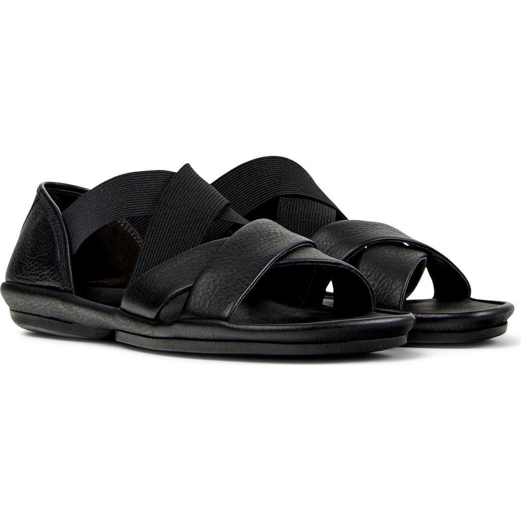 Camper Camper Right Isla Cross Strap Sandal