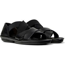 Camper Camper Right Isla Cross Strap Sandal