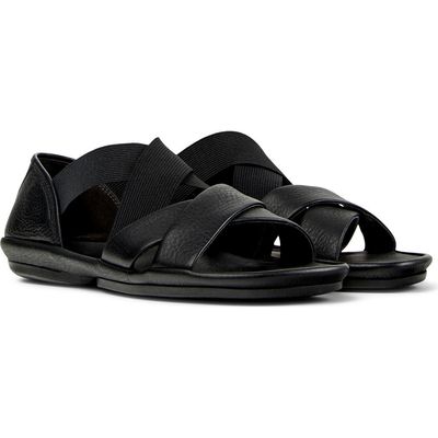 Camper Camper Right Isla Cross Strap Sandal