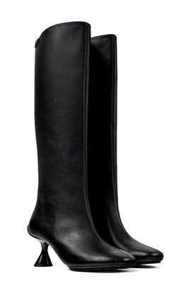 Camper Camper Right Leather Knee High Boot