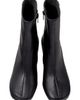 Camper Camper Right Left Leather Bootie - 4