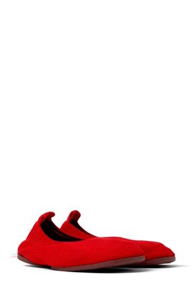 Camper Camper Right Niko Ballerina Flat
