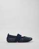 Camper Camper Right Nina Ballet Flat in Blue, Women's at Urban Outfitters - 2