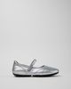 Camper Camper Right Nina Metallic Ballet Flats in Metallic, Women's at Urban Outfitters - 2