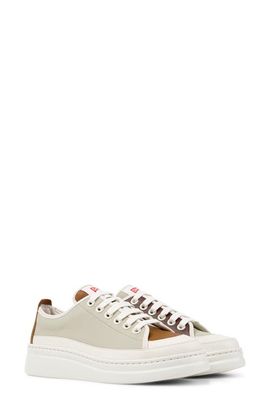 Camper Camper Runner Up Twins Leather Sneaker