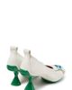 Camper Camper Twins Leather Pump - 2