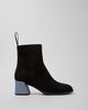Camper Camper Twins Multicolored Ankle Boot in Black, Women's at Urban Outfitters - 1