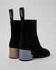 Camper Camper Twins Multicolored Ankle Boot in Black, Women's at Urban Outfitters - 2