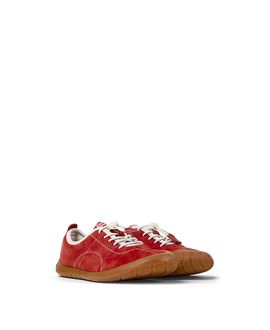 Camper Camper Unisex Peu Path Leather Sneakers