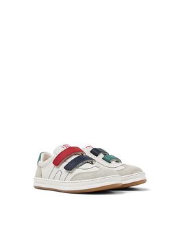 Camper Camper Unisex Runner Four Mismatched Leather Sneakers