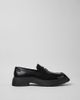 Camper Camper Walden Leather Loafers in Black, Women's at Urban Outfitters - 2