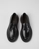 Camper Camper Walden Leather Loafers in Black, Women's at Urban Outfitters - 4