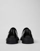 Camper Camper Walden Leather Moc Toe Loafer Shoe in Black, Men's at Urban Outfitters - 3