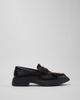 Camper Camper Walden Twins Leather Moccasin Loafer in Black, Women's at Urban Outfitters - 3