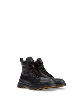 Camper Camper Women's Brutus+ Leather Ankle Boots