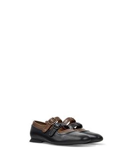 Camper Camper Women's Casi Myra Leather Moccasin