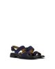 Camper Camper Women's Dana Leather 2-Strap Sandal - 1