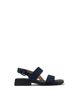 Camper Camper Women's Dana Leather 2-Strap Sandal - 2