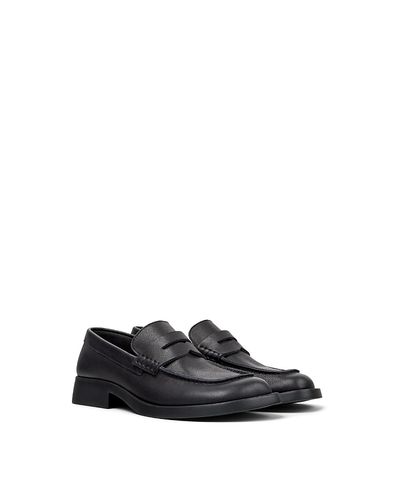 Camper Camper Women's Donna Leather Moccasin