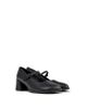 Camper Camper Women's Kora Leather Ballerina - 1
