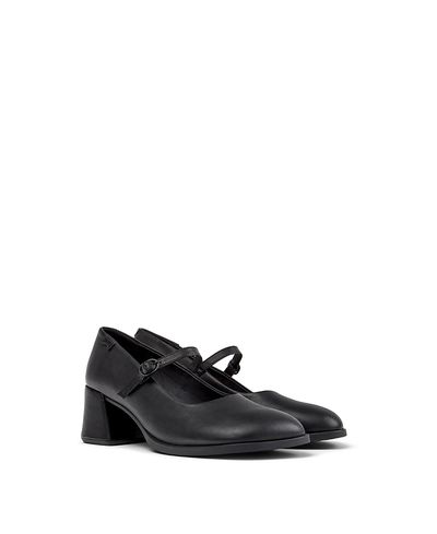 Camper Camper Women's Kora Leather Ballerina