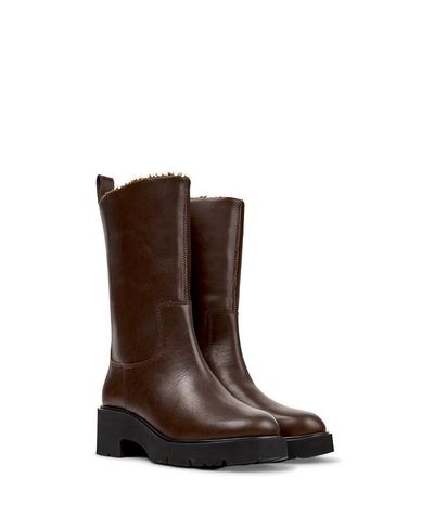 Camper Camper Women's Milah Leather High Boot