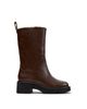 Camper Camper Women's Milah Leather High Boot - 2