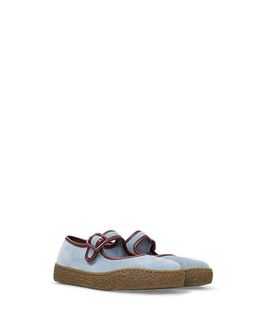 Camper Camper Women's Peu Terreno Suede Mary Jane