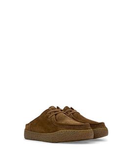 Camper Camper Women's Peu Terreno Suede Shoe