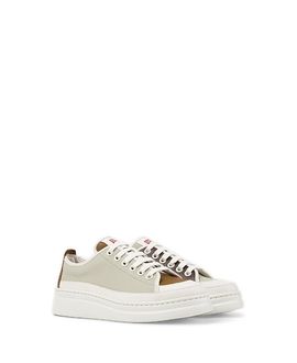 Camper Camper Women's Runner UpTwins Leather Sneaker