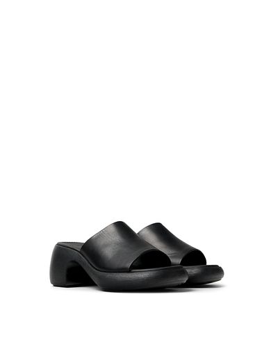 Camper Camper Women's Thelma Sandal Leather Slide